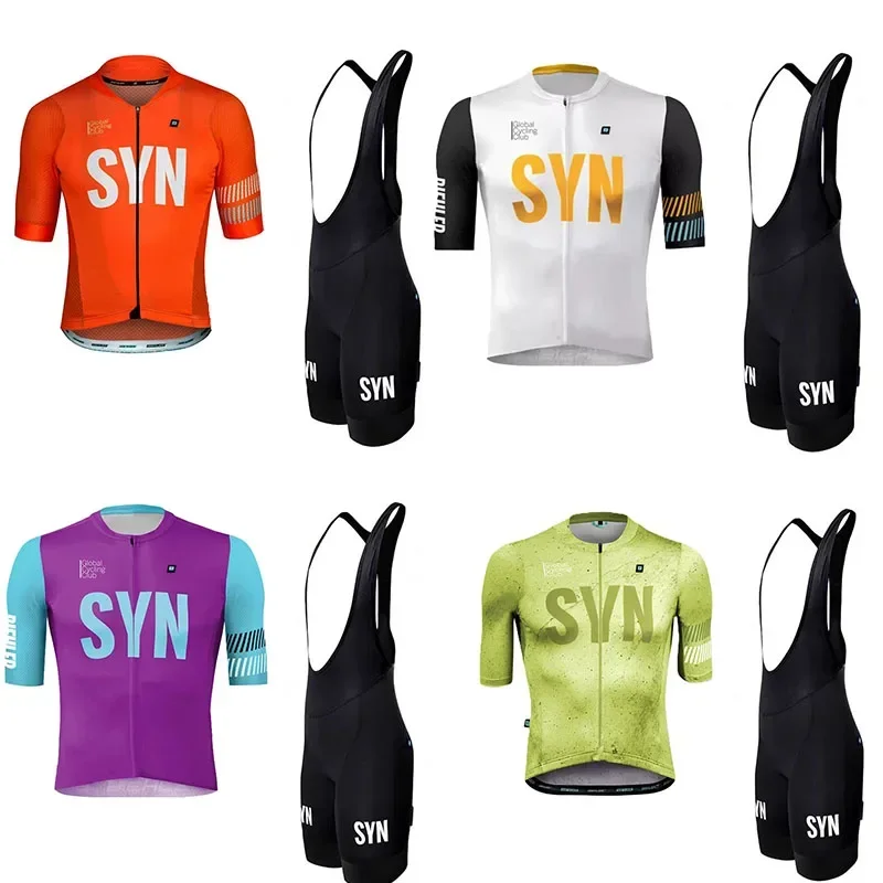 Cycling Commuter Trousers - SYN Bicycle riding clothes men's summer
