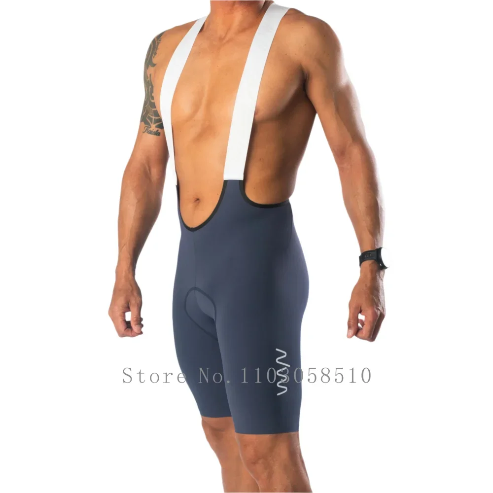 Cycling Commuter Trousers - wyn Men Cycling Bib Shorts Long
