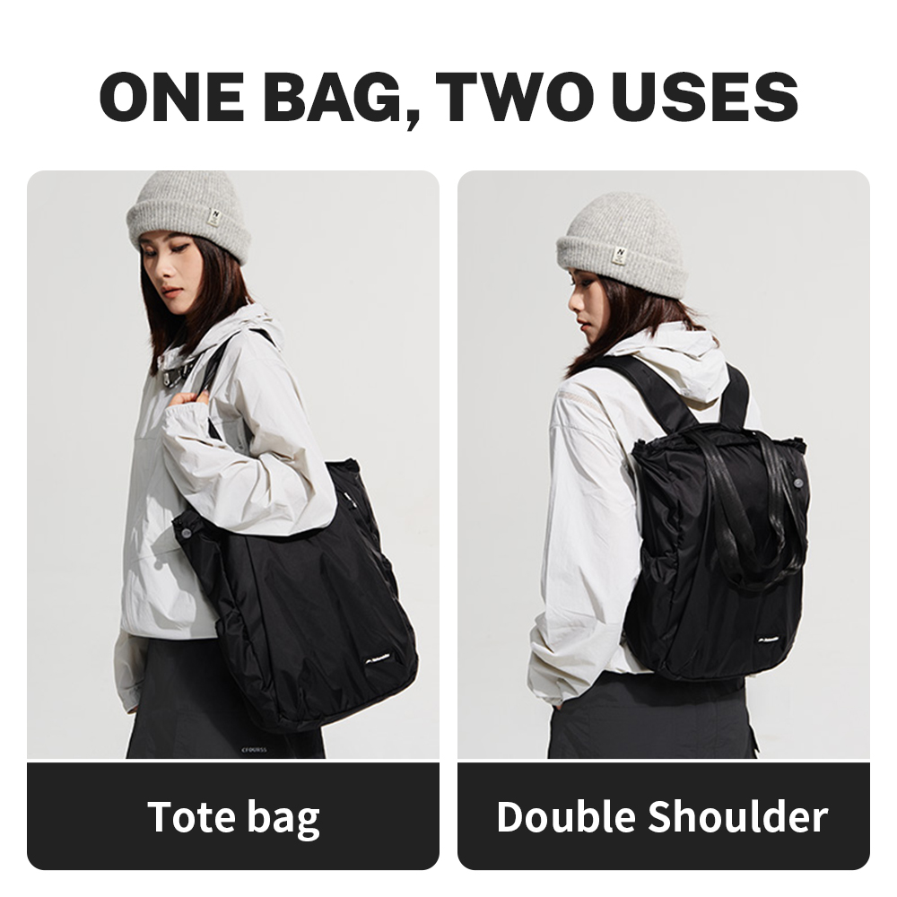 Naturehike 2025 New Two Style  - Cycling Commuter Backpack recension och pris