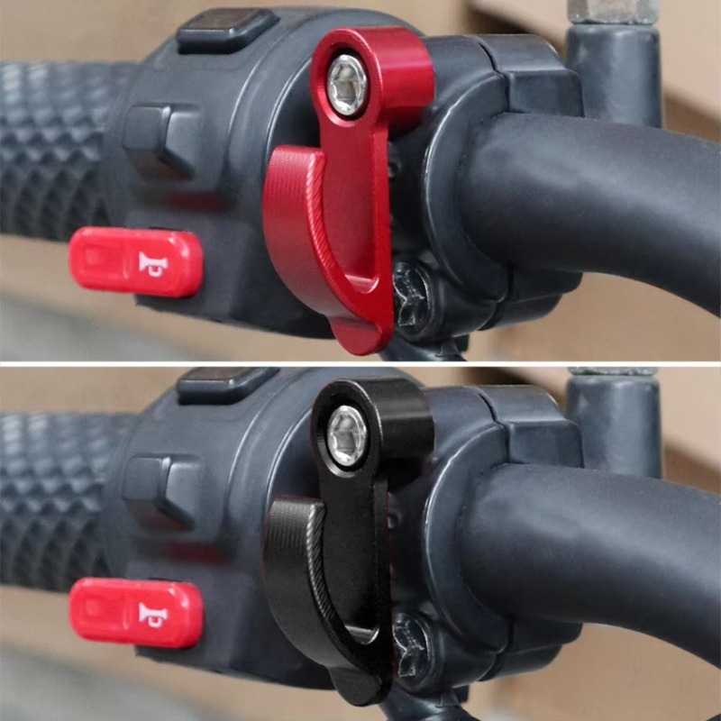 Universal Motorcycle Hook Alum - Cycling Commute Bag recension och pris