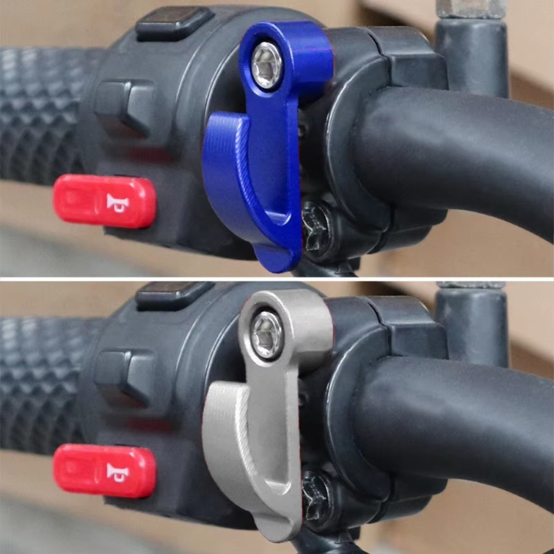 Universal Motorcycle Hook Alum - Cycling Commute Bag recension och pris
