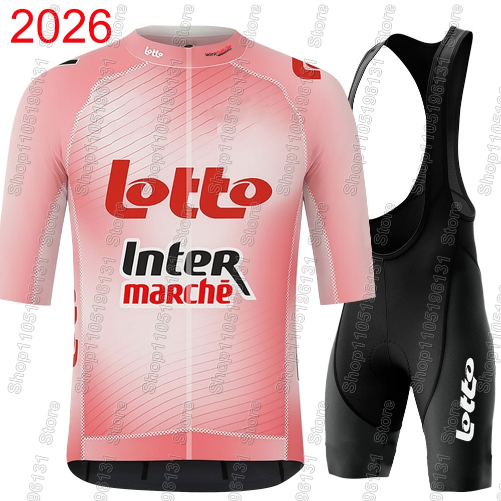 Lotto Intermarché 2026 Cycling - Cycling Commuter Jacket recension och pris