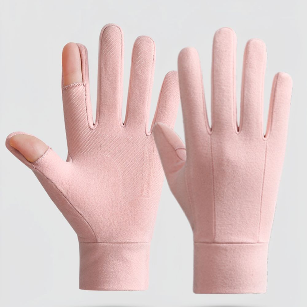 Thermal Winter Gloves For Xuan - Winter Cycling Commute Gear recension och pris