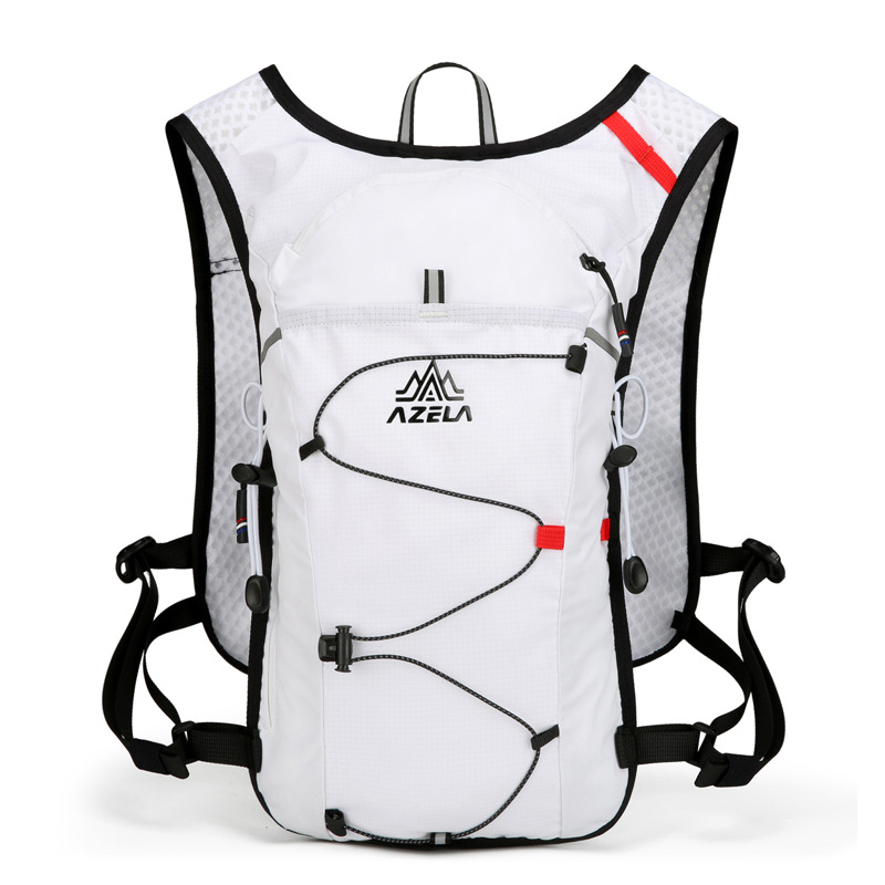 AZELA Hydration Backpack Light - Reflective Vest Cycling recension och pris