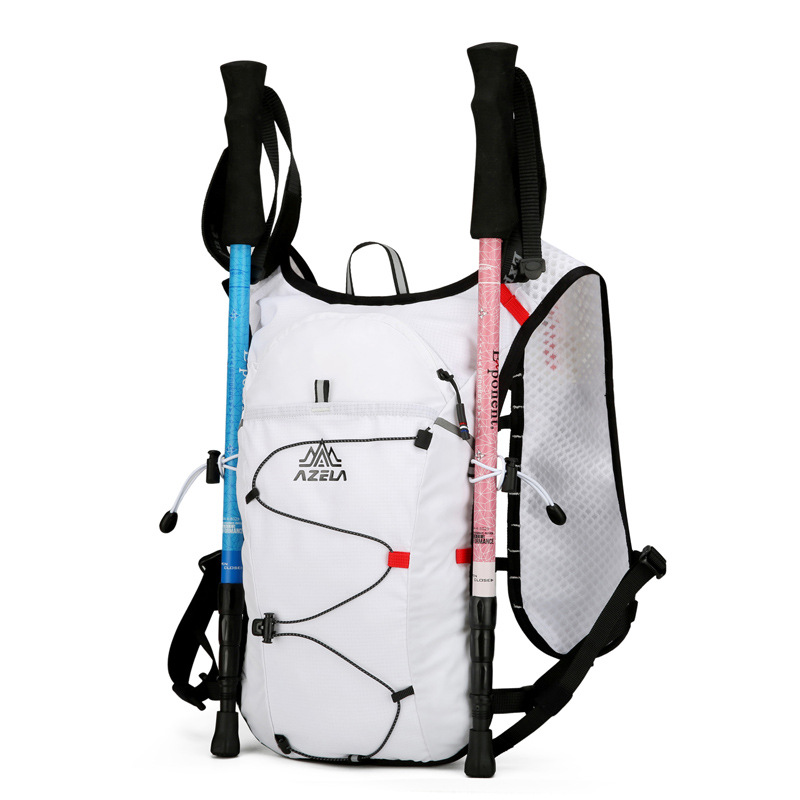 AZELA Hydration Backpack Light - Reflective Vest Cycling recension och pris