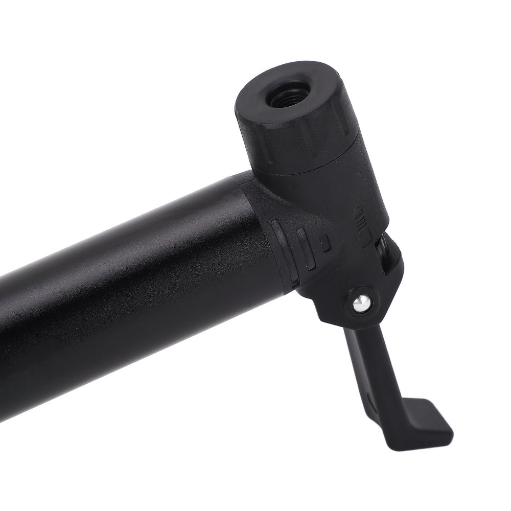 Portable Bike Pump Aluminum Al - Bike Pump Frame Mount recension och pris