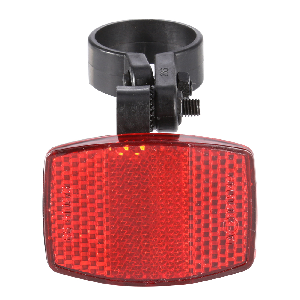Bicycle Front Rear Reflective  - Spoke Reflector Set recension och pris