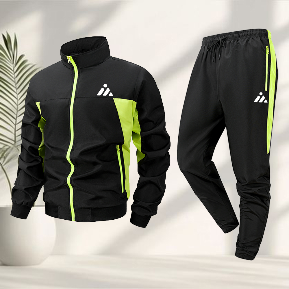 Men's Casual Sports Suit Creat - Cycling Commuter Jacket recension och pris