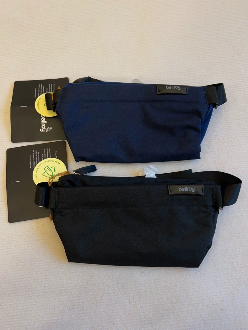 Bellroy Sling Mini 4L Magnetic - Cycling Commute Bag recension och pris