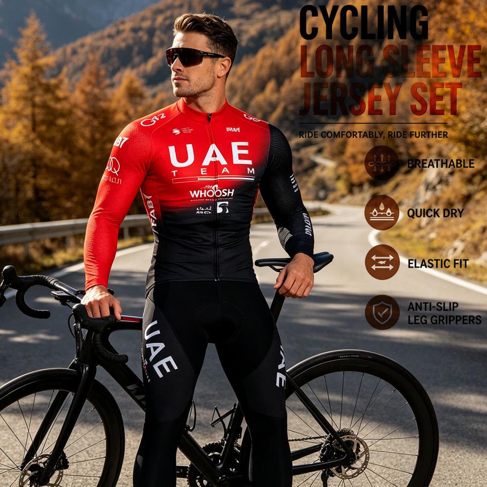 Spring Summer Long Sleeve Cycl - Cycling Commuter Trousers recension och pris