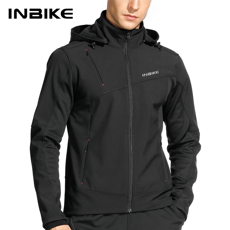 INBIKE Man Cycling Jackets Win - Cycling Commuter Jacket recension och pris