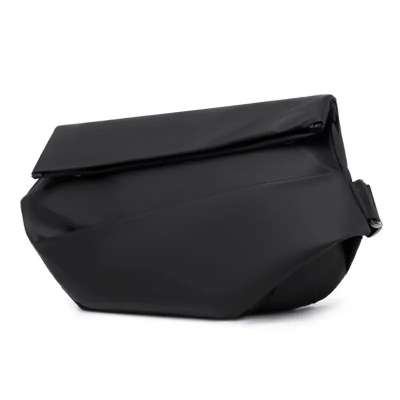 Men's Functional Crossbody Bag - Cycling Commute Bag recension och pris