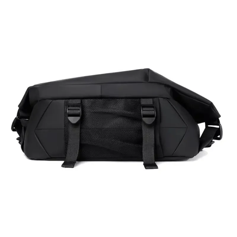 Men's Functional Crossbody Bag - Cycling Commute Bag recension och pris