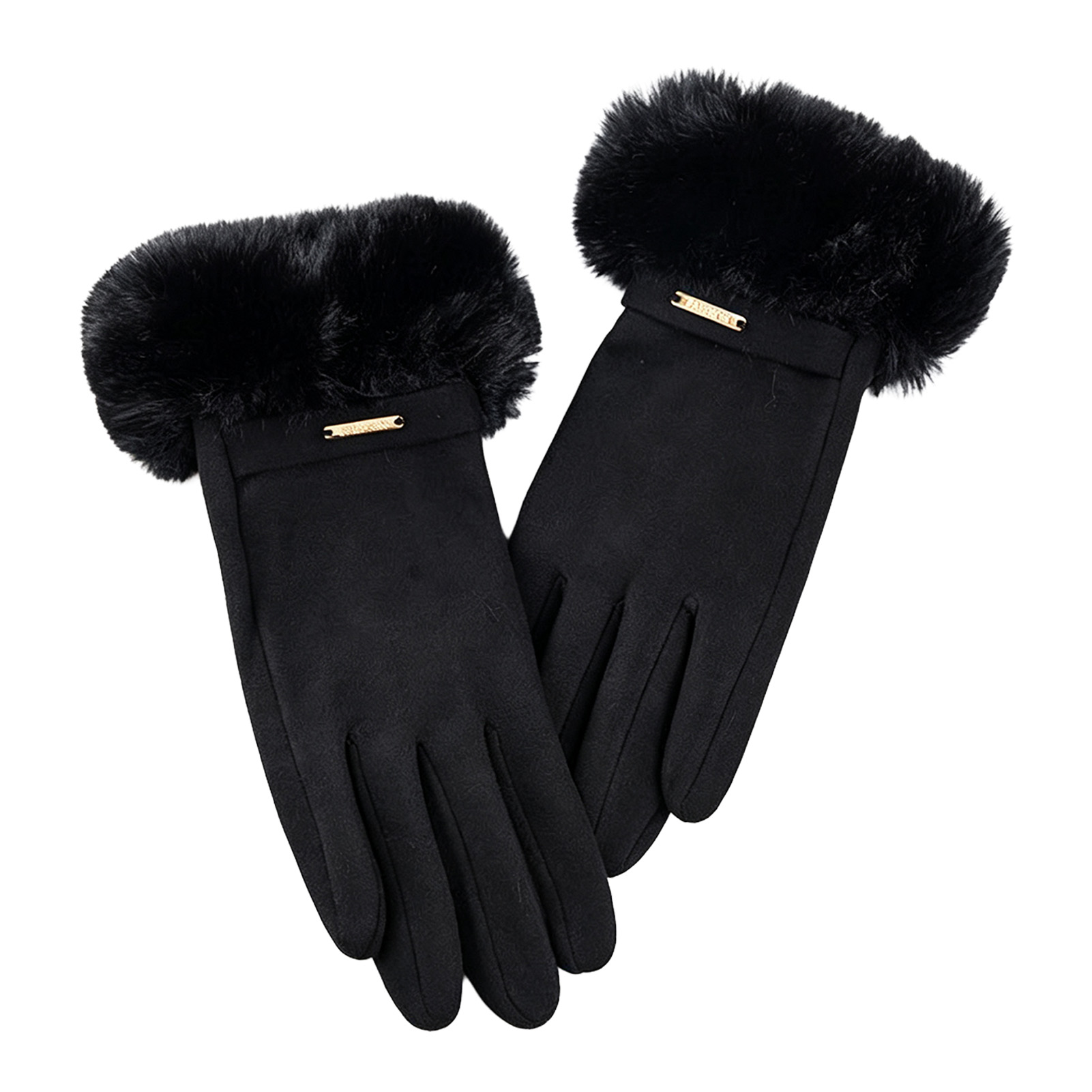 Winter Commuting Gloves Touch  - Winter Cycling Commute Gear recension och pris