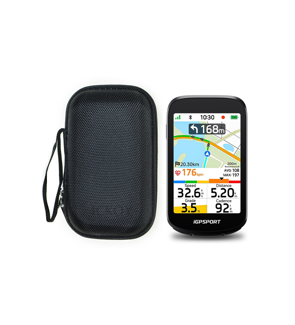 Hard Carrying Case Portable St - Cycling Commute Bag recension och pris