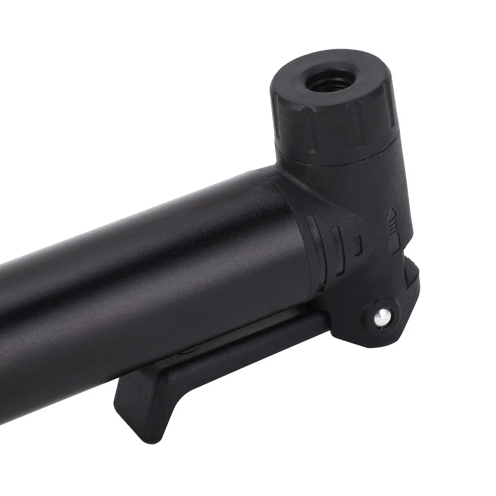Portable Bike Pump Mini Alumin - Bike Pump Frame Mount recension och pris