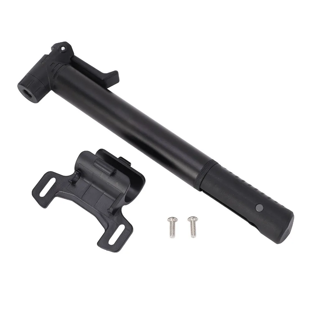Portable Bike Pump Mini Alumin - Bike Pump Frame Mount recension och pris