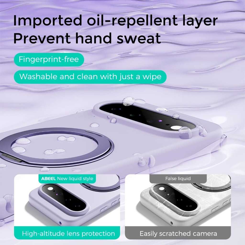 For Magsafe Magnetic Phone Cas - Kickstand Adjustable recension och pris