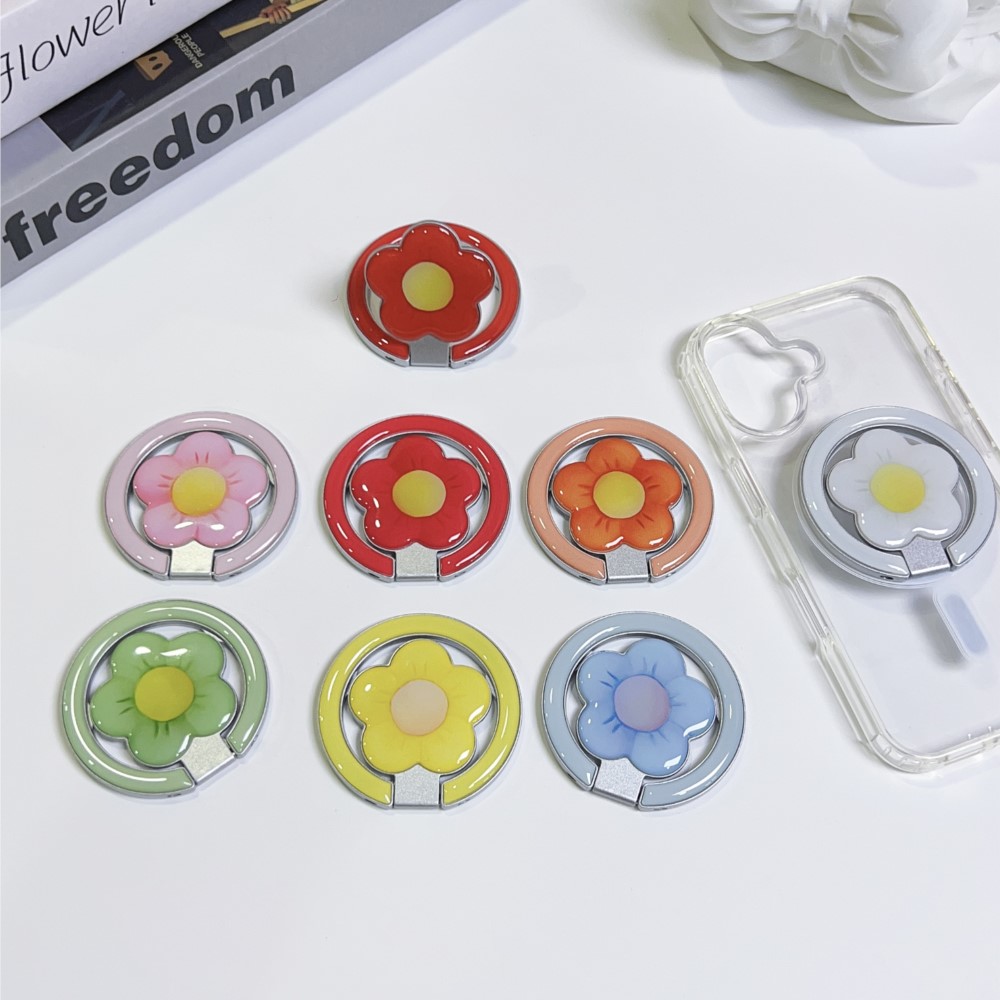 Flower Magnetic Foldable Kicks - Kickstand Adjustable recension och pris