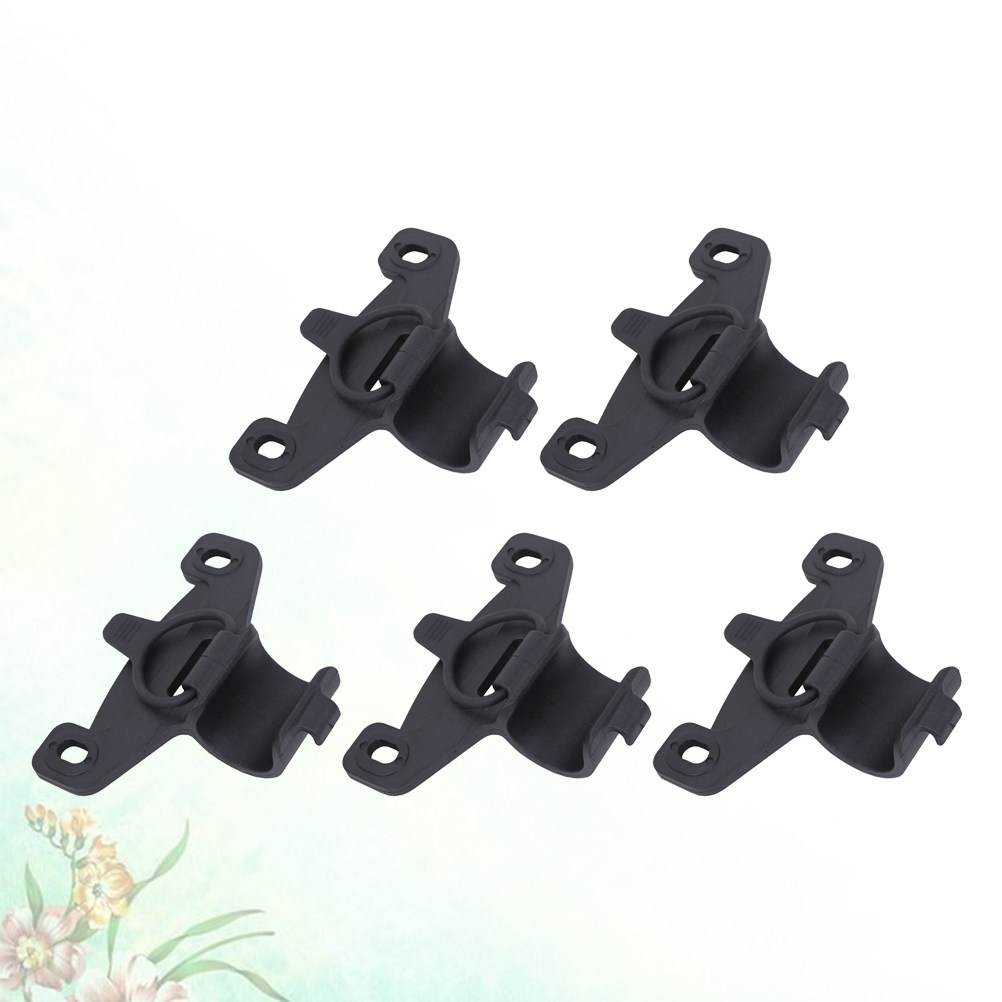 Bike Pump Holder 5 Piece Porta - Bike Pump Frame Mount recension och pris