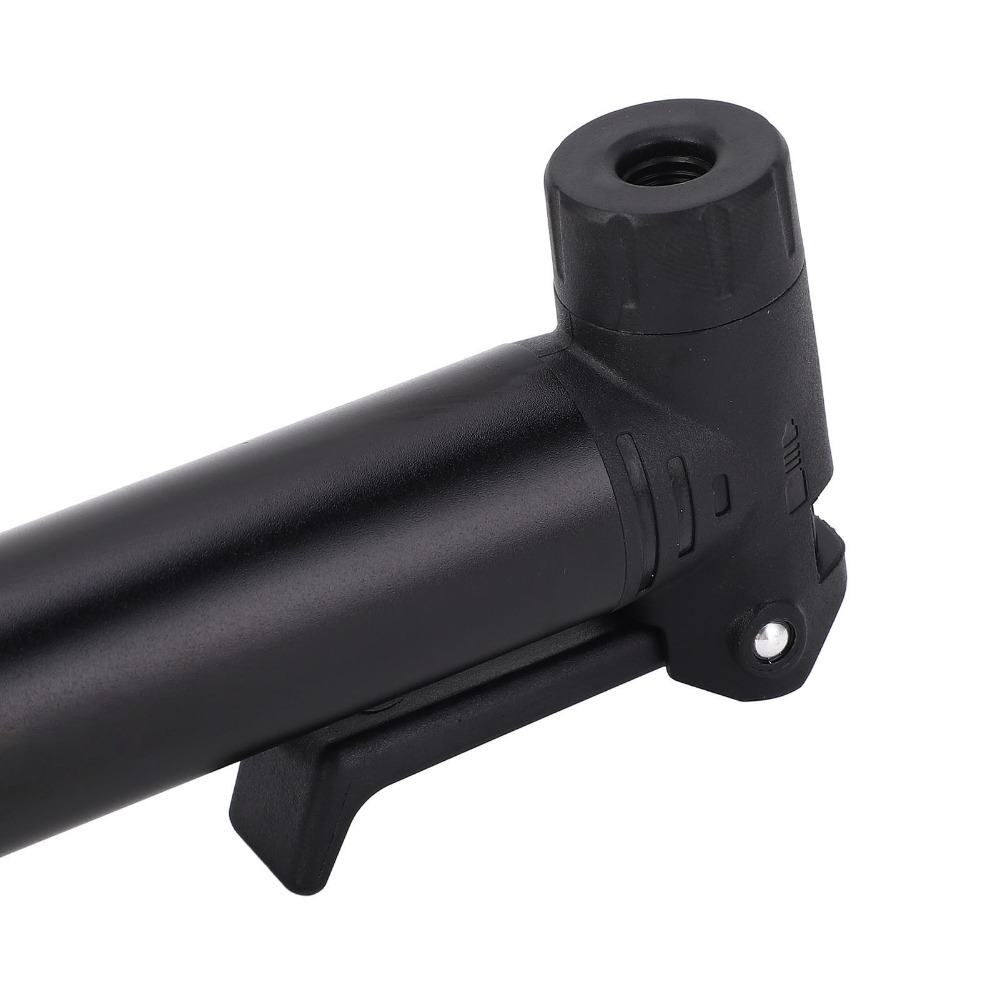 Portable Bike Pump Aluminum Al - Bike Pump Frame Mount recension och pris