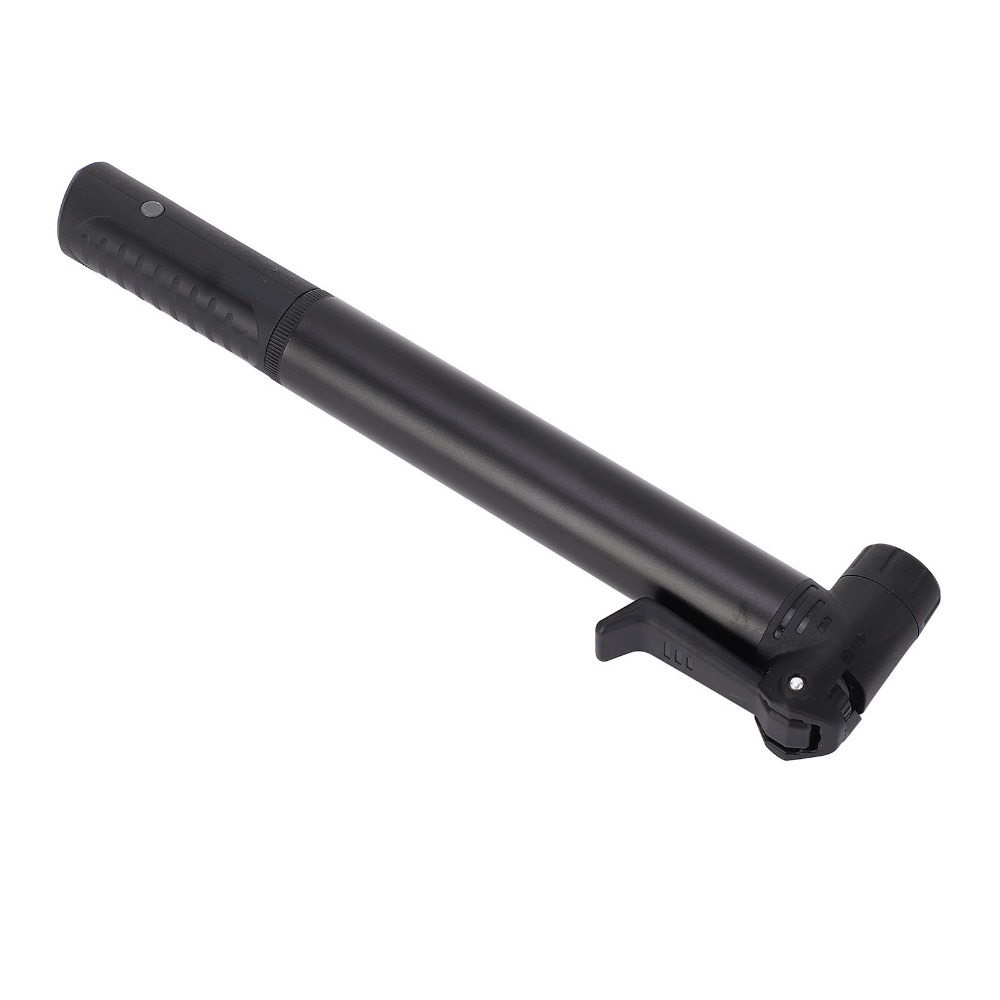 Portable Bike Pump Aluminum Al - Bike Pump Frame Mount recension och pris