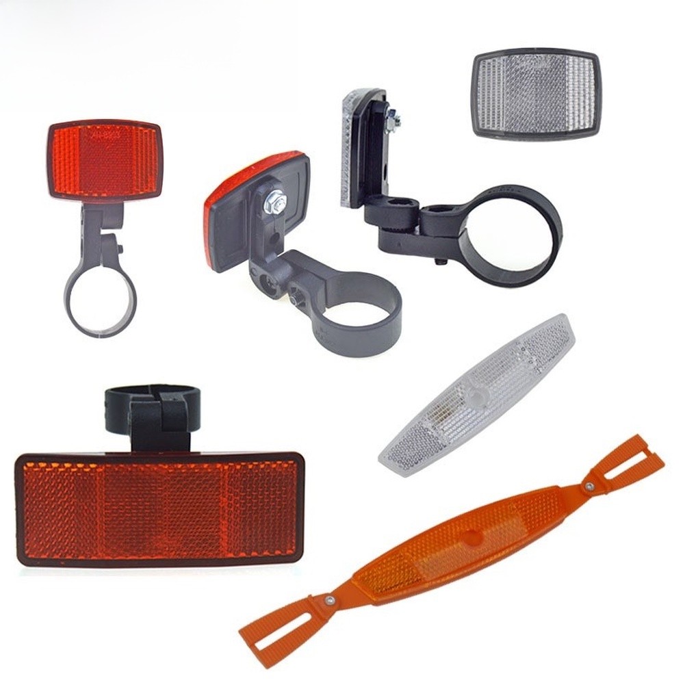 Bike Spoke Reflector Set for E - Spoke Reflector Set recension och pris