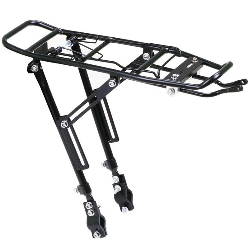 1PC Alloy Rear Bicycle  Rack C - Cycling Commute Bag recension och pris