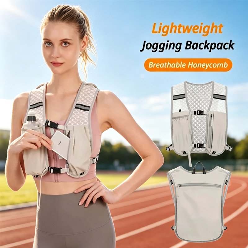 New Biking** Running Storage'  - Reflective Vest Cycling recension och pris