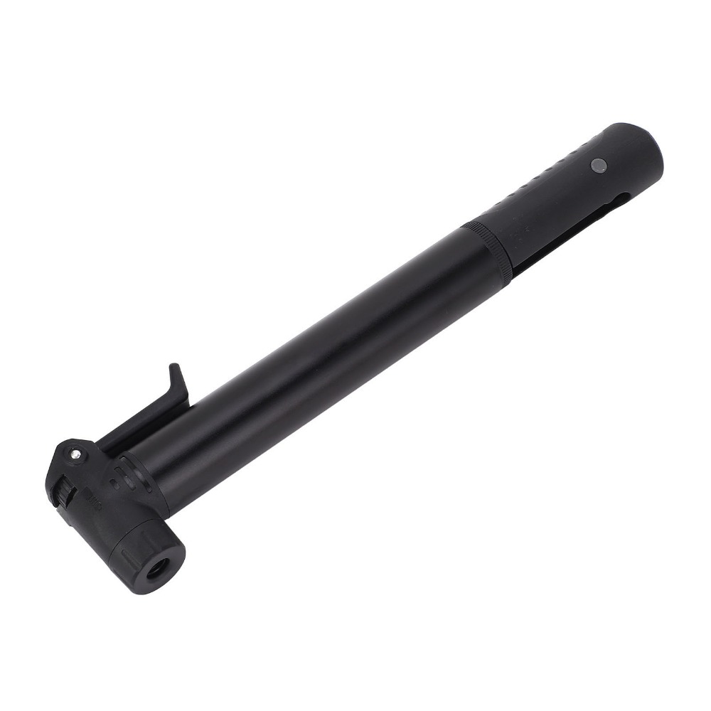 Portable Bike Pump Aluminum Al - Bike Pump Frame Mount recension och pris