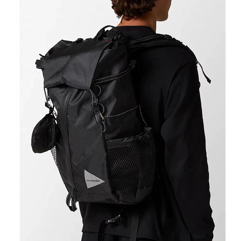 2026 A/Wander 30L Backpack Men - Cycling Commuter Backpack recension och pris