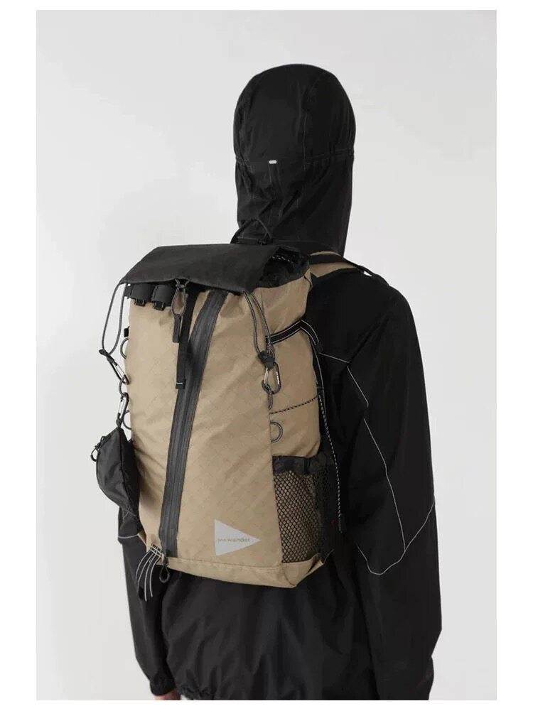 2026 A/Wander 30L Backpack Men - Cycling Commuter Backpack recension och pris