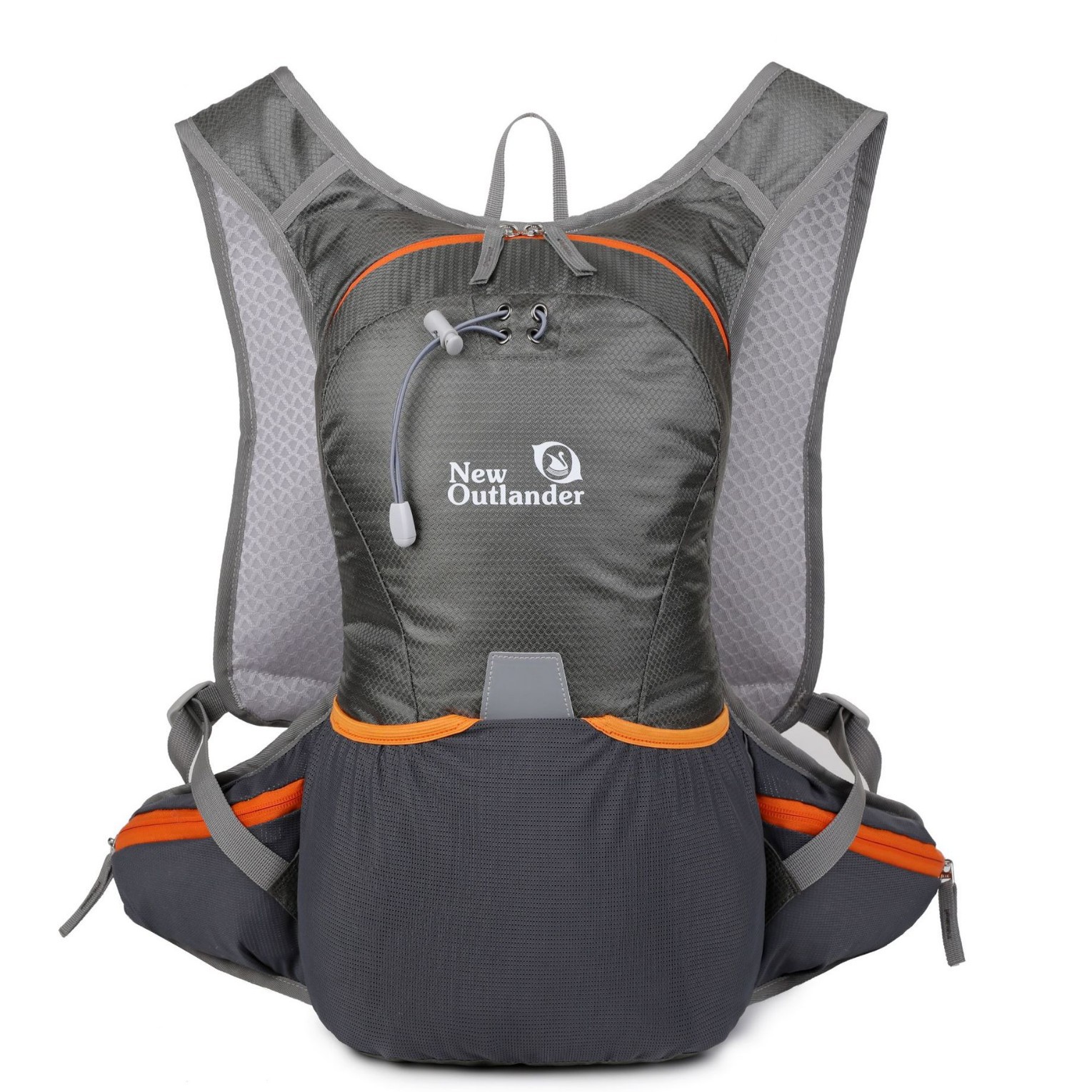 Lightweight 12L cycling bag, h - Cycling Commuter Backpack recension och pris