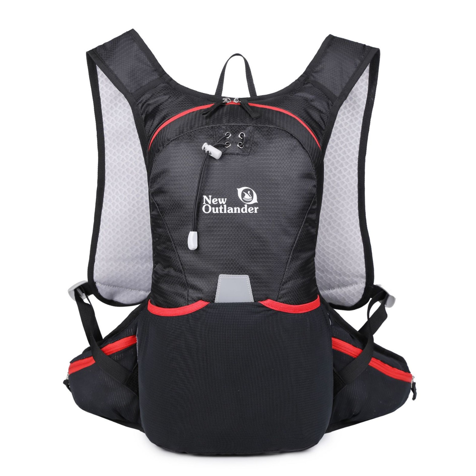 Lightweight 12L cycling bag, h - Cycling Commuter Backpack recension och pris