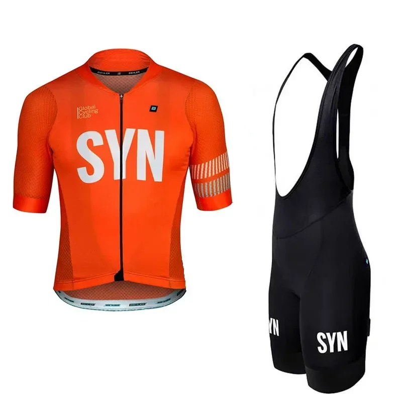 SYN Bicycle riding clothes men - Cycling Commuter Trousers recension och pris