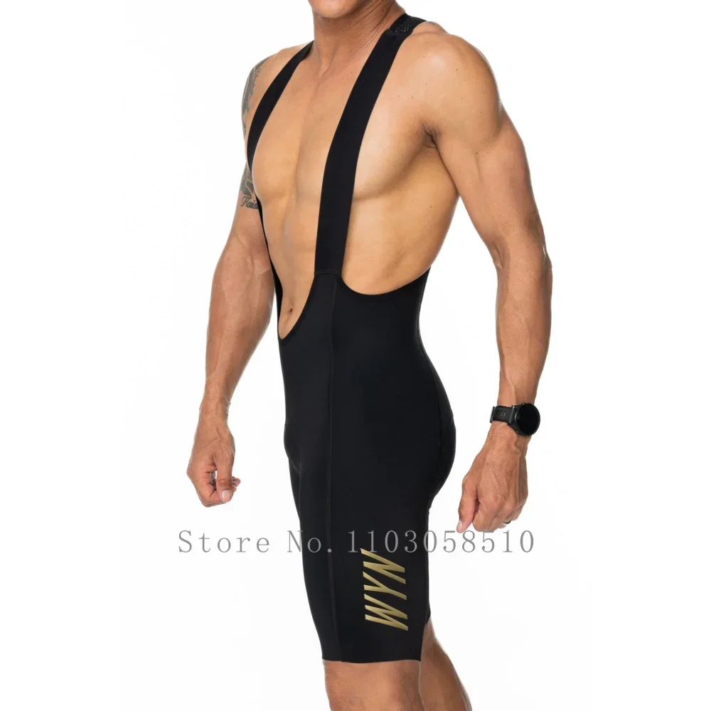 wyn Men Cycling Bib Shorts Lon - Cycling Commuter Trousers recension och pris