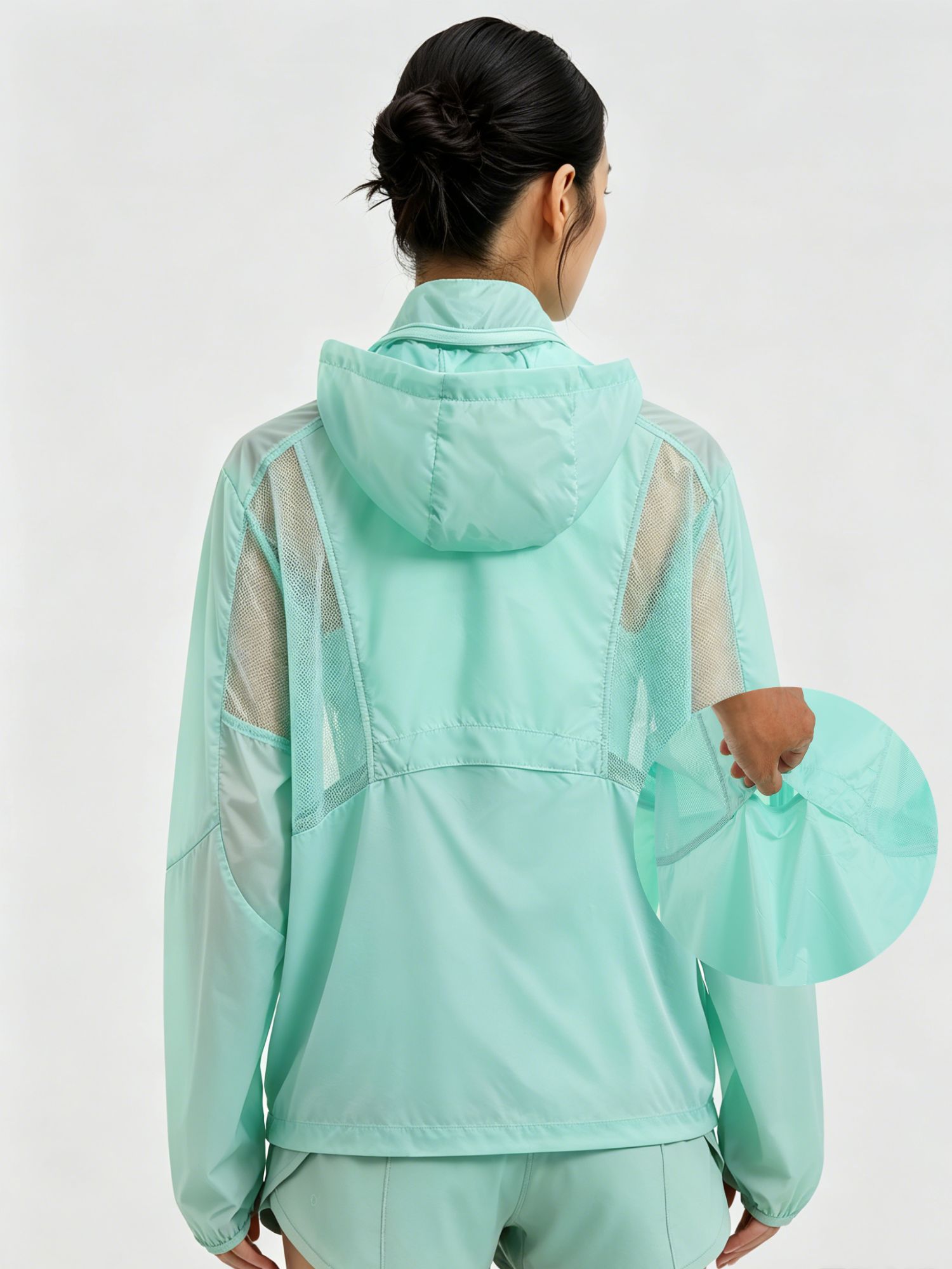 Women's Summer Lightweight Jac - Cycling Commute Jacket recension och pris