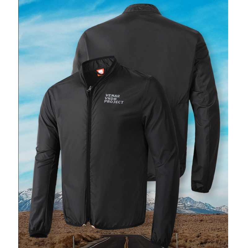 VEMAR Men's Summer Ultra-Thin  - Cycling Commuter Jacket recension och pris