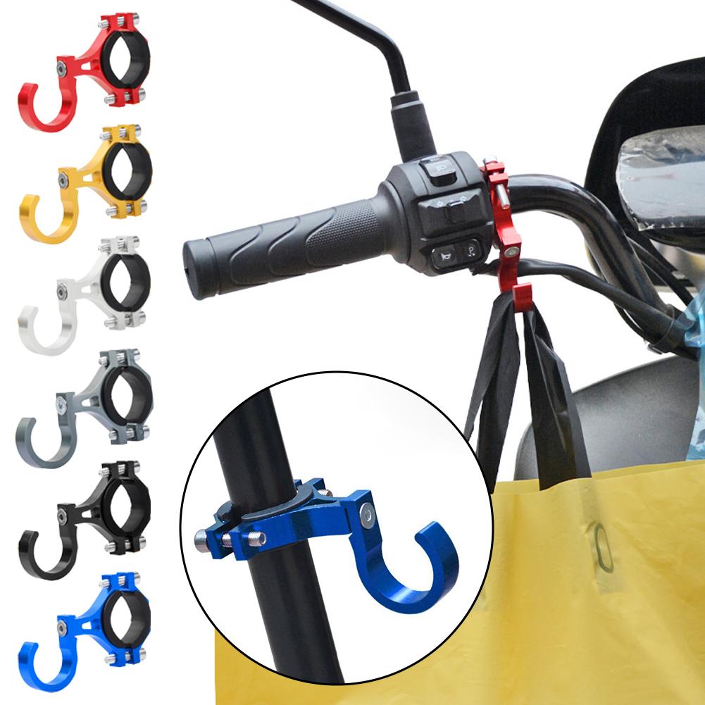 Universal Aluminum Alloy Hook  - Cycling Commute Bag recension och pris