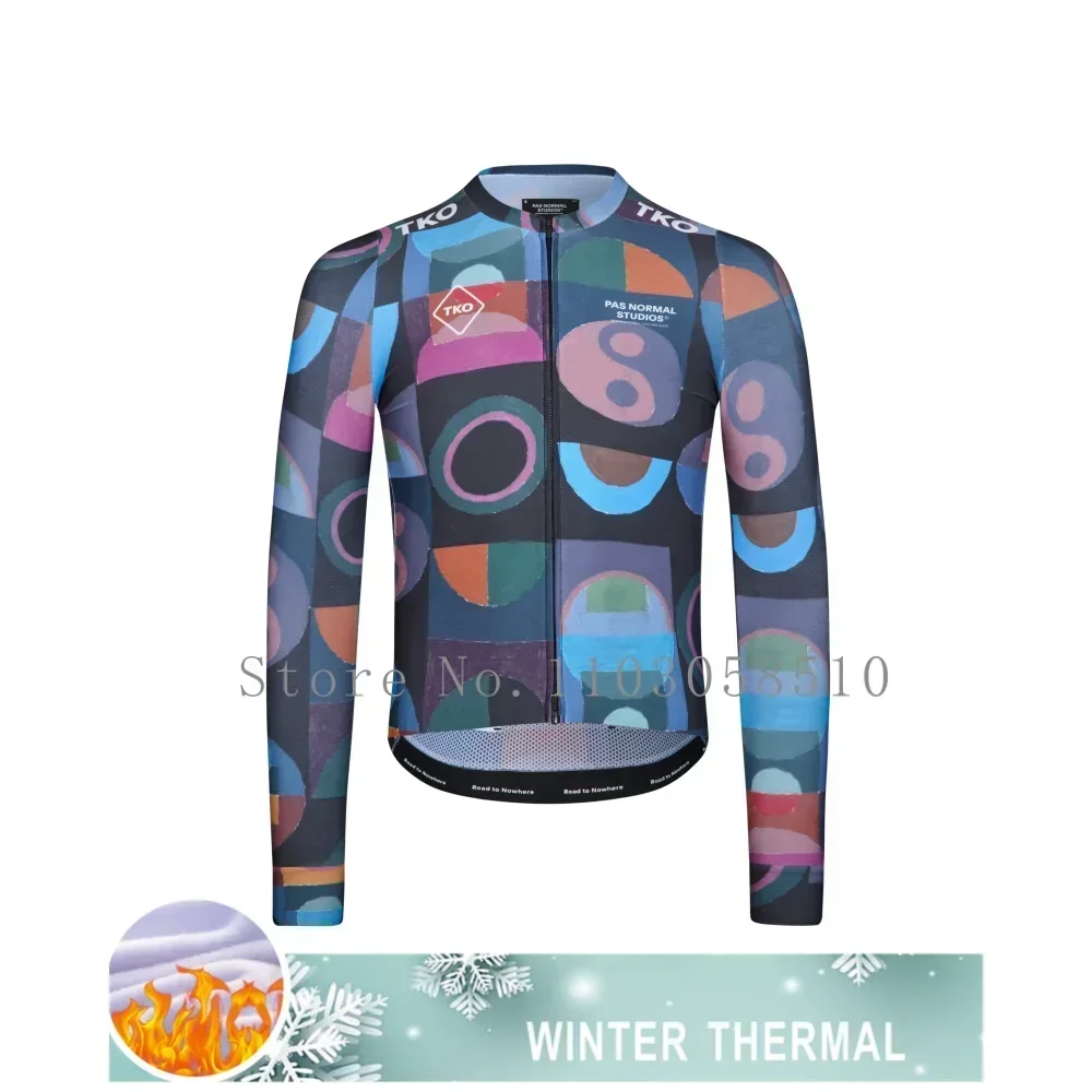 2025 Men Cycling Jersey Winter - Cycling Commuter Jacket recension och pris
