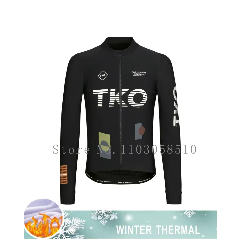 2025 Men Cycling Jersey Winter - Cycling Commuter Jacket recension och pris