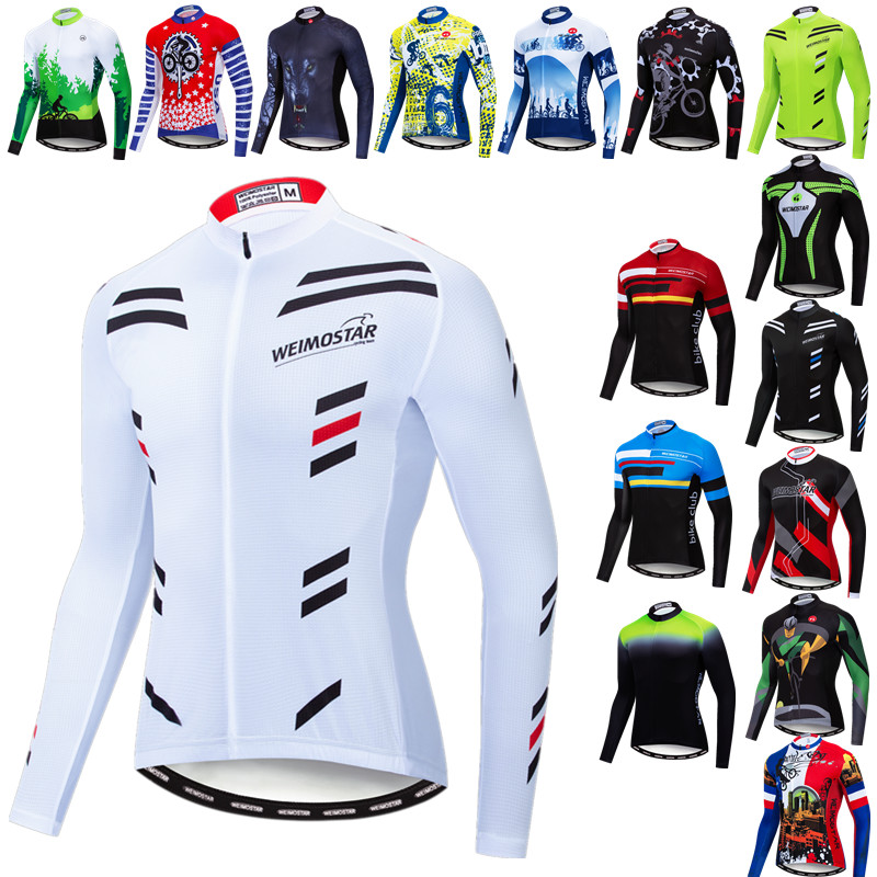 Pro Team Cycling Jersey Long S - Cycling Commuter Jacket recension och pris