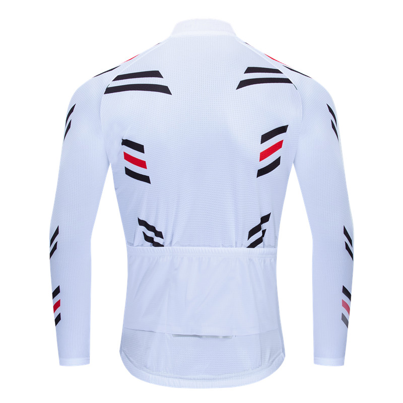 Pro Team Cycling Jersey Long S - Cycling Commuter Jacket recension och pris