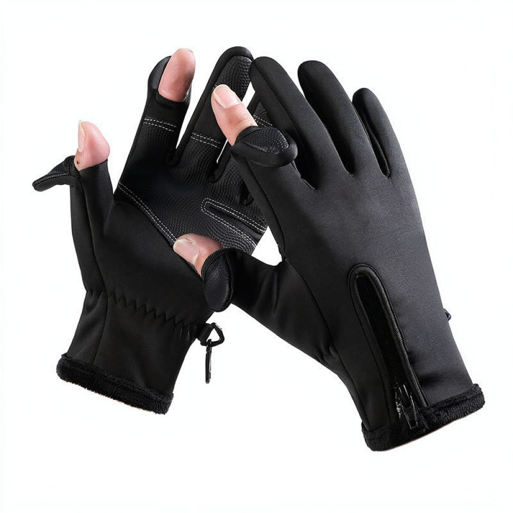 Waterproof Thermal Cycling Glo - Winter Cycling Commute Gear recension och pris