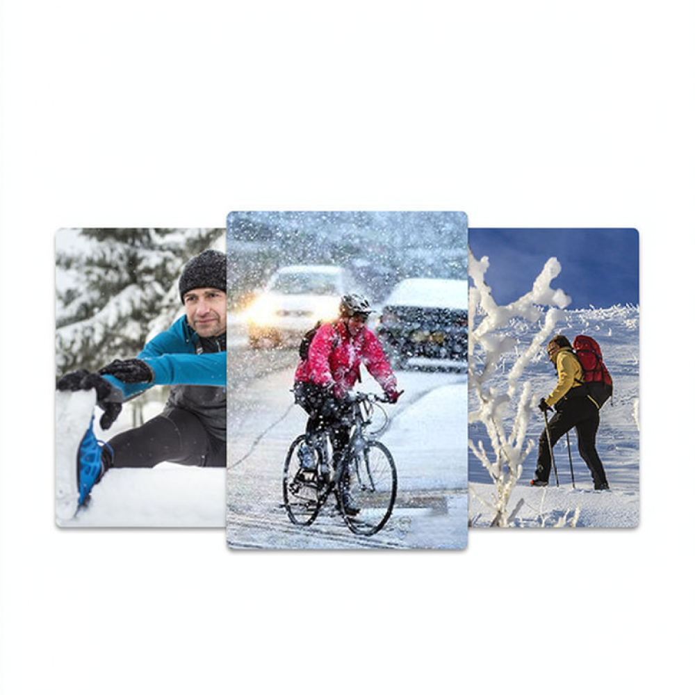 Waterproof Thermal Cycling Glo - Winter Cycling Commute Gear recension och pris