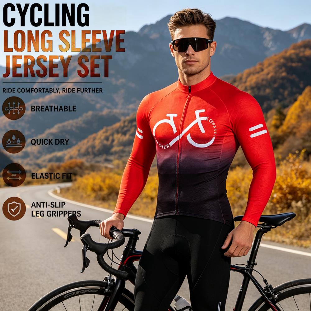 Cycling Suit Spring Autumn Mou - Cycling Commuter Trousers recension och pris