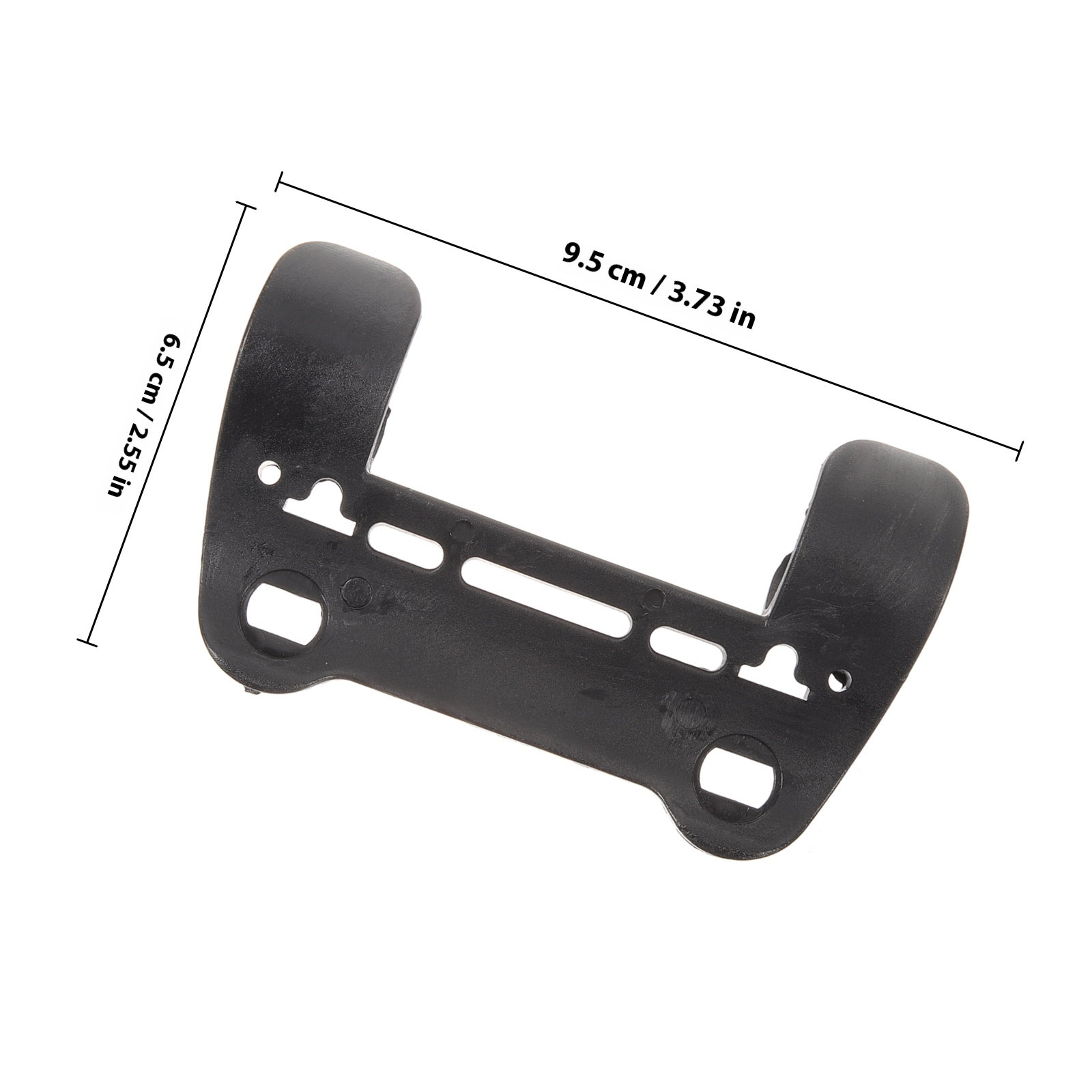 Sturdy Lightweight Bike Pump H - Bike Pump Frame Mount recension och pris