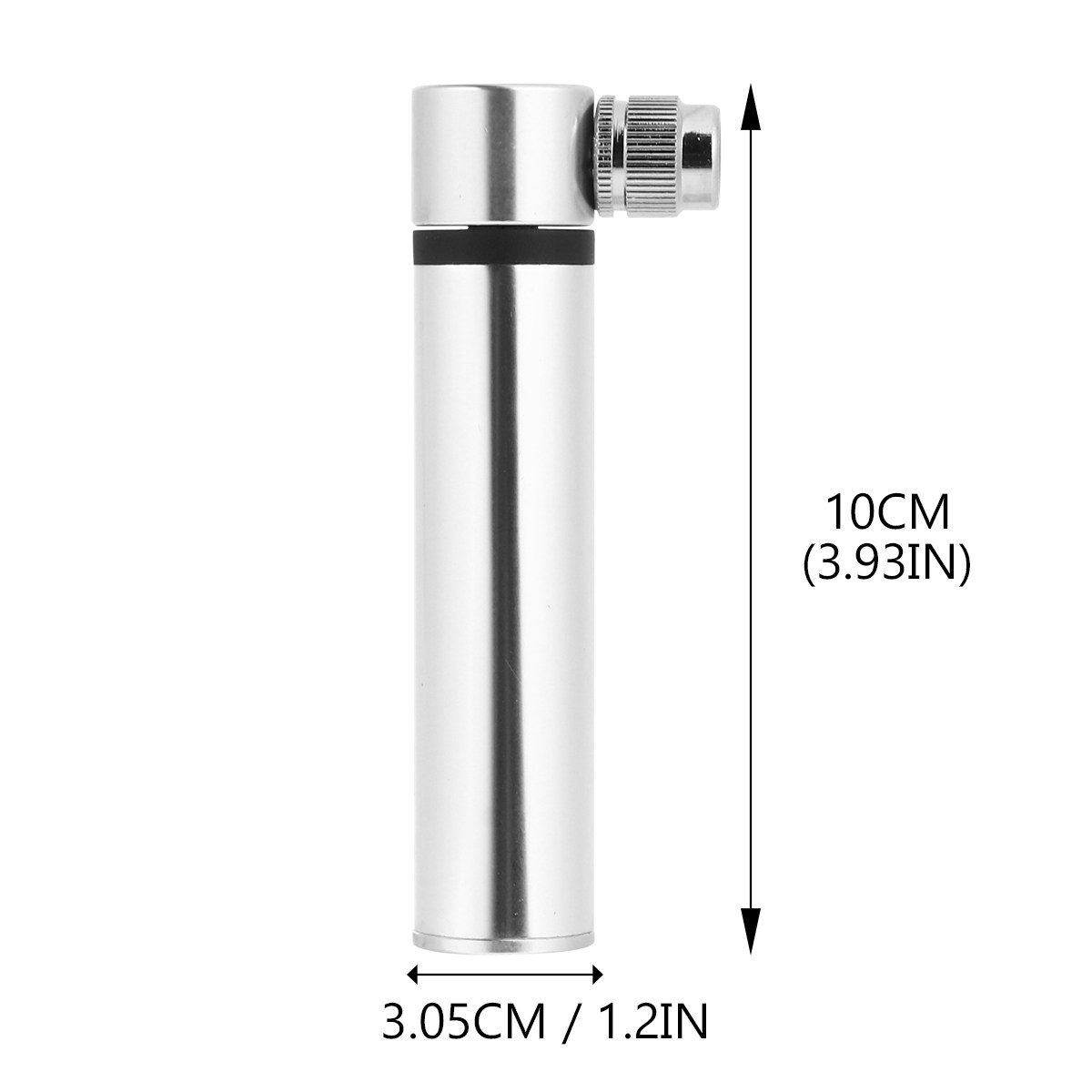 Bike Pump and Puncture Repair  - Bike Pump Frame Mount recension och pris