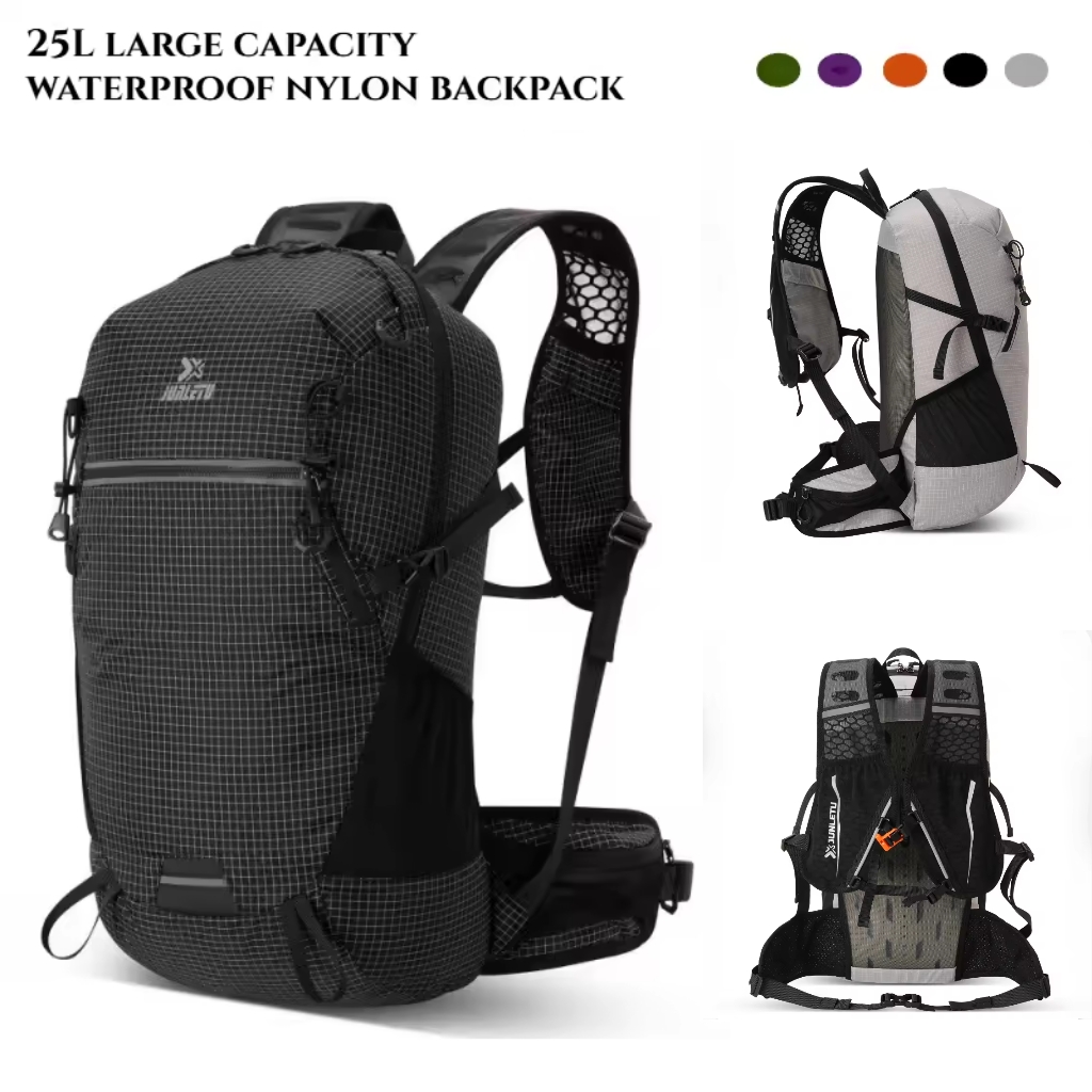 25L Outdoor Hiking Backpack  L - Cycling Commuter Backpack recension och pris