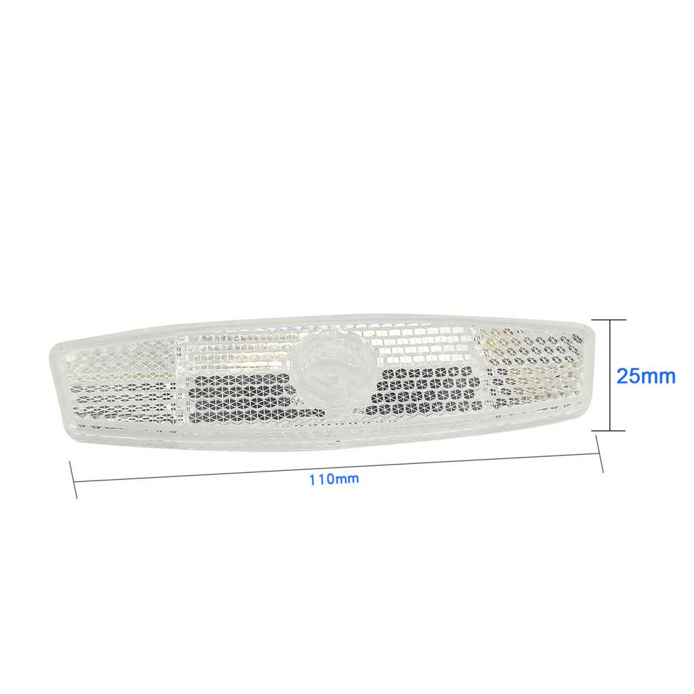 Highly Reflective Bike Accesso - Spoke Reflector Set recension och pris